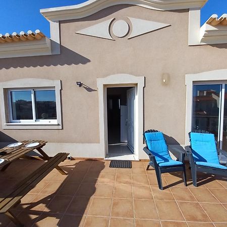 Apartamento Sagres Sunset Esterno foto