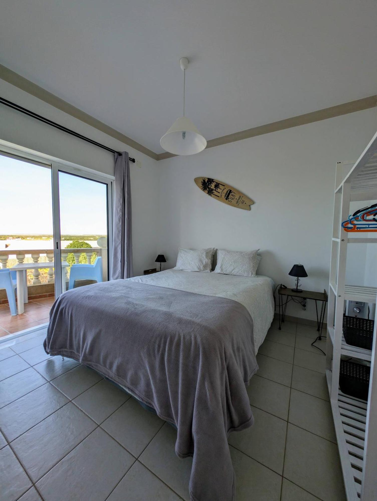 Apartamento Sagres Sunset Esterno foto