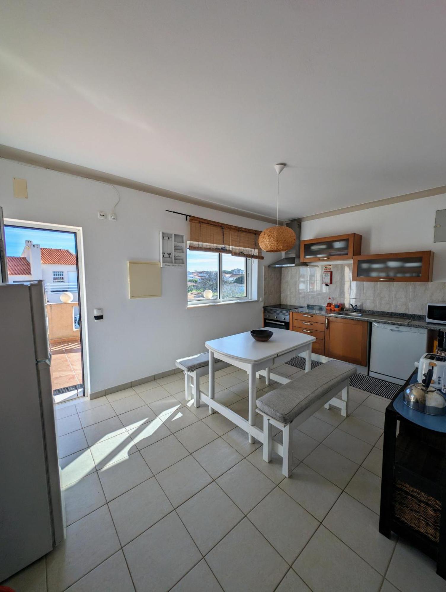 Apartamento Sagres Sunset Esterno foto