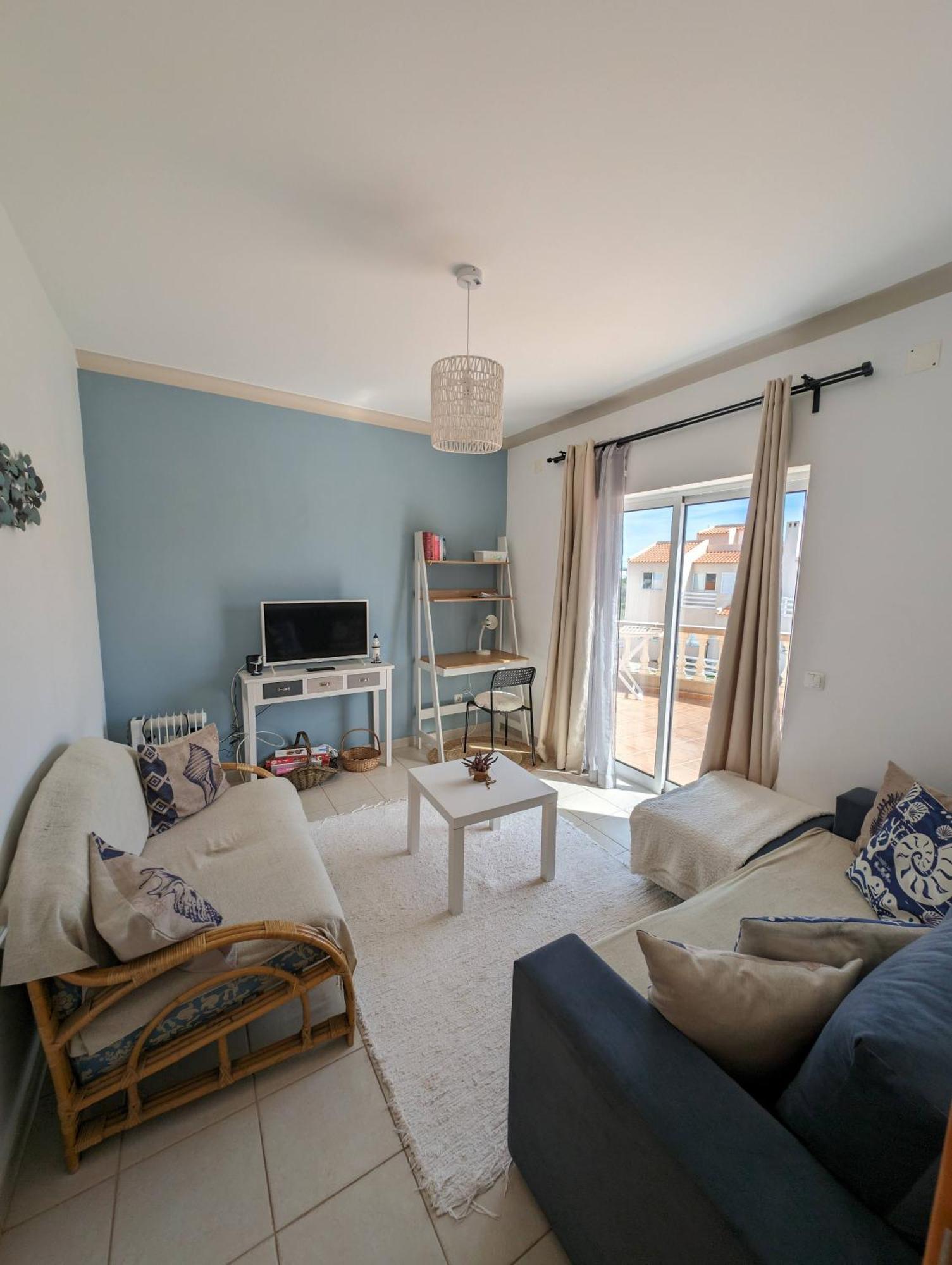 Apartamento Sagres Sunset Esterno foto