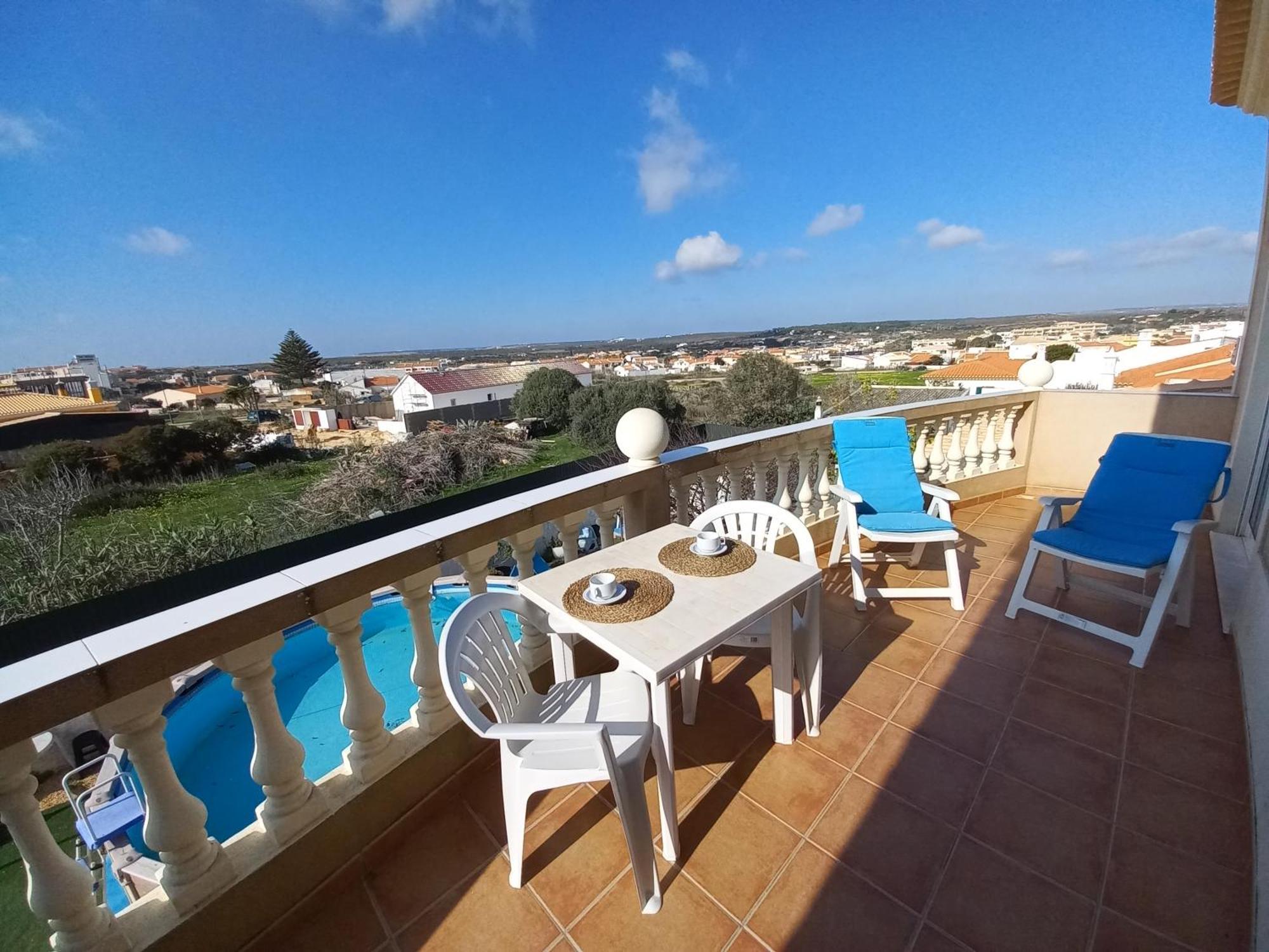 Apartamento Sagres Sunset Esterno foto