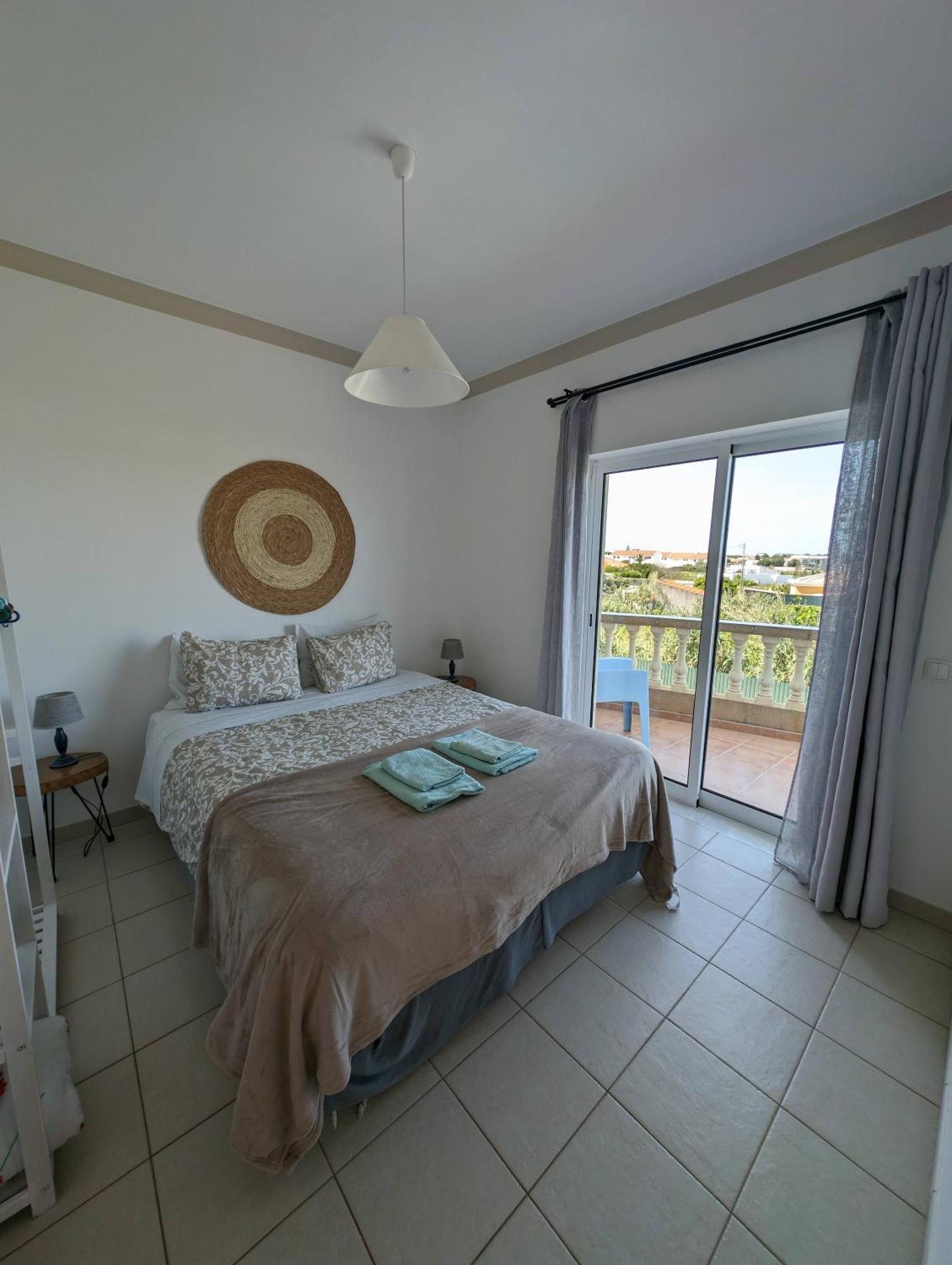 Apartamento Sagres Sunset Esterno foto