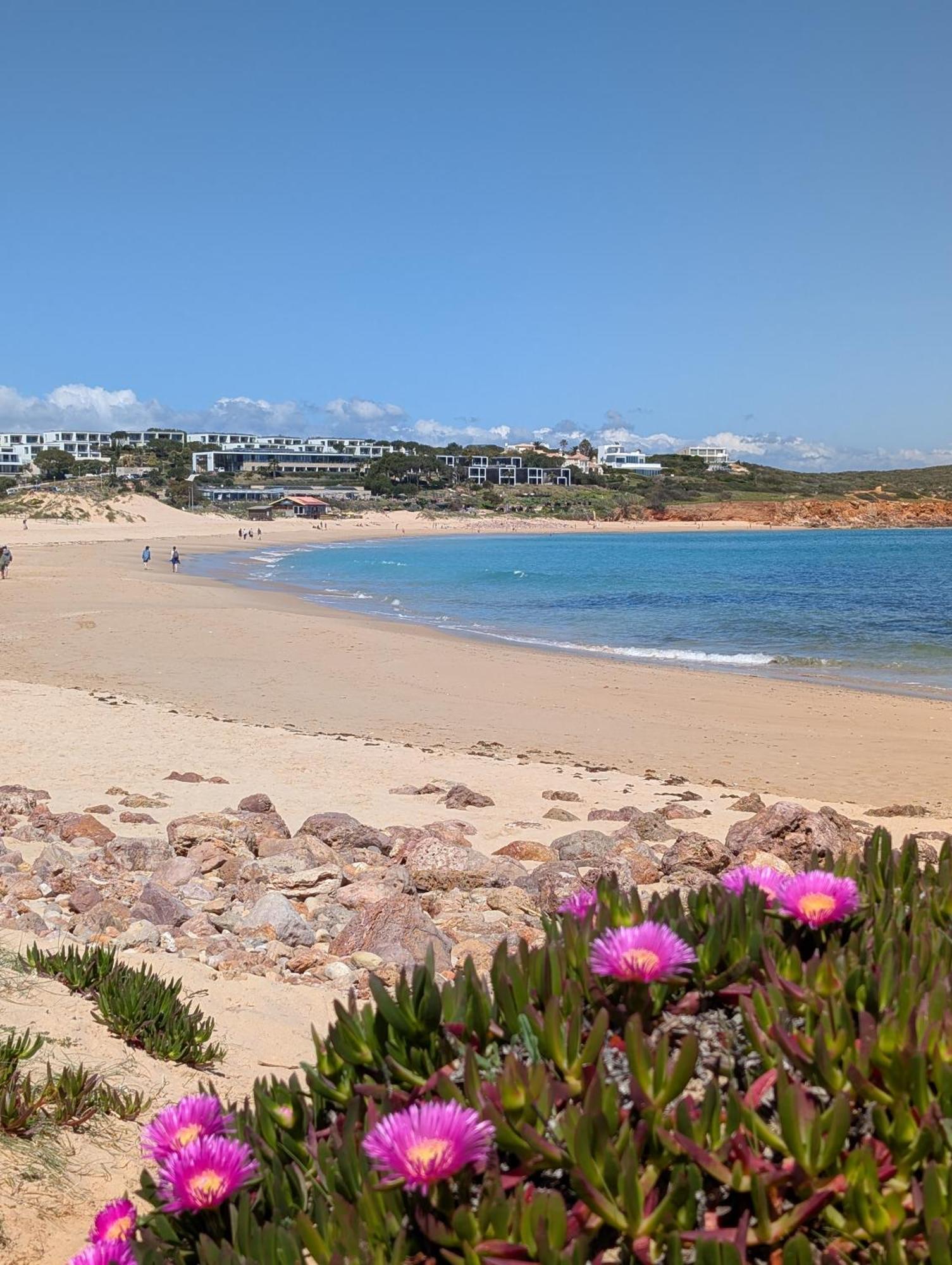 Apartamento Sagres Sunset Esterno foto