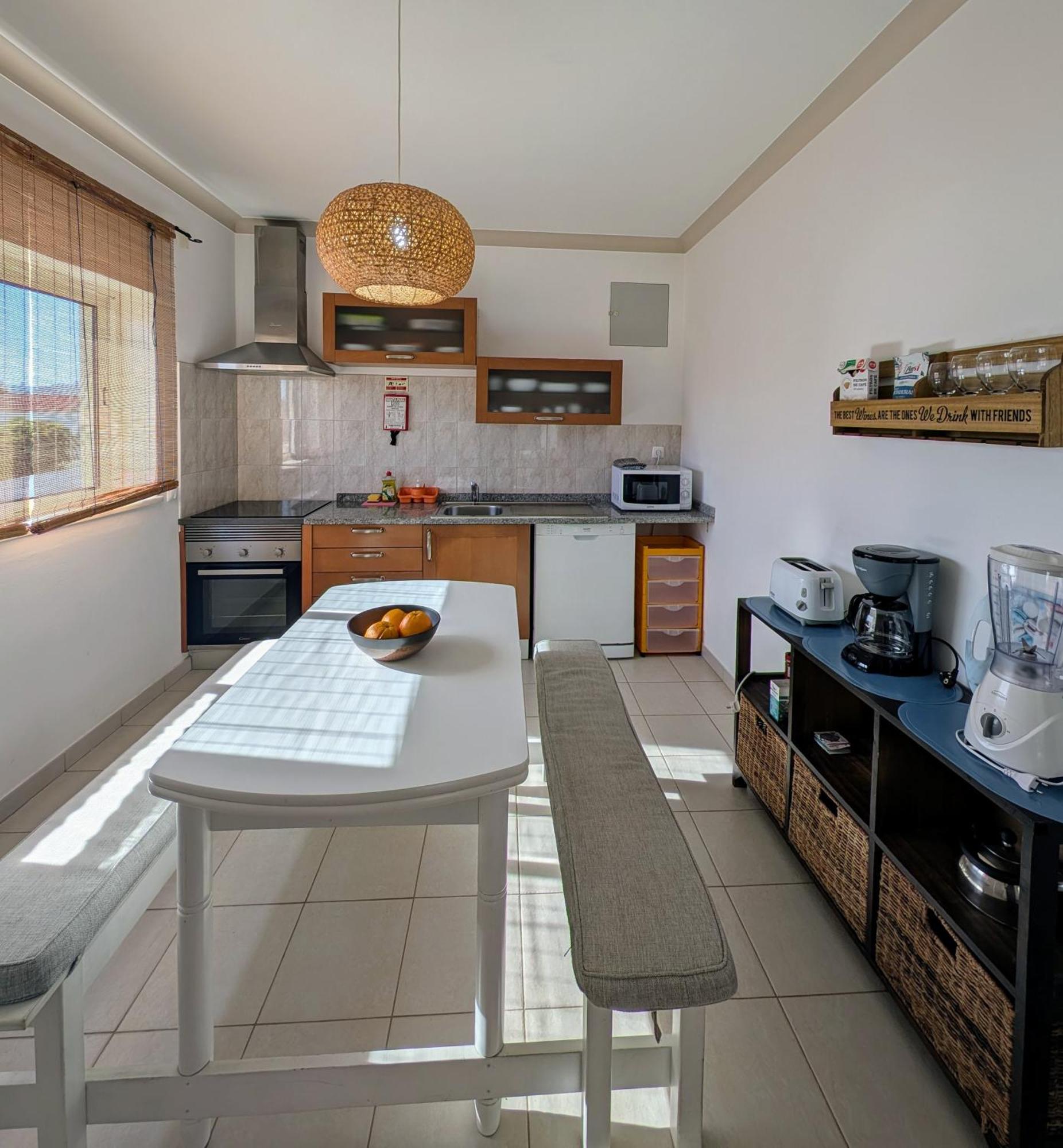 Apartamento Sagres Sunset Esterno foto