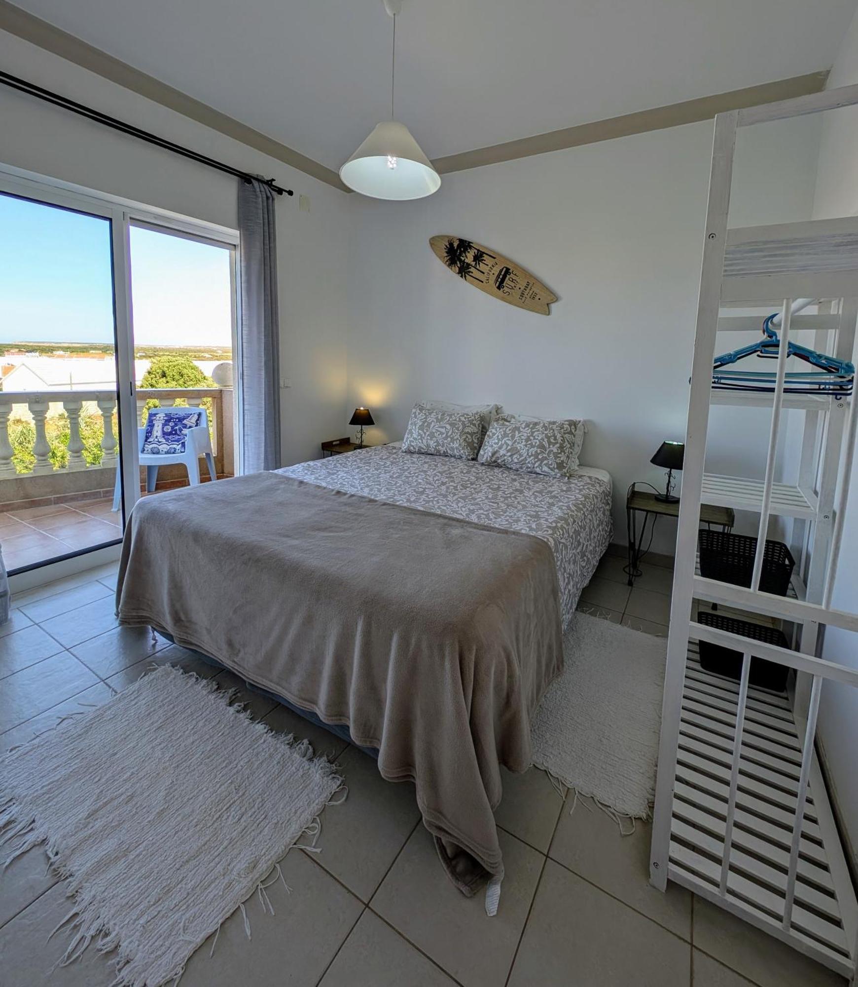 Apartamento Sagres Sunset Esterno foto