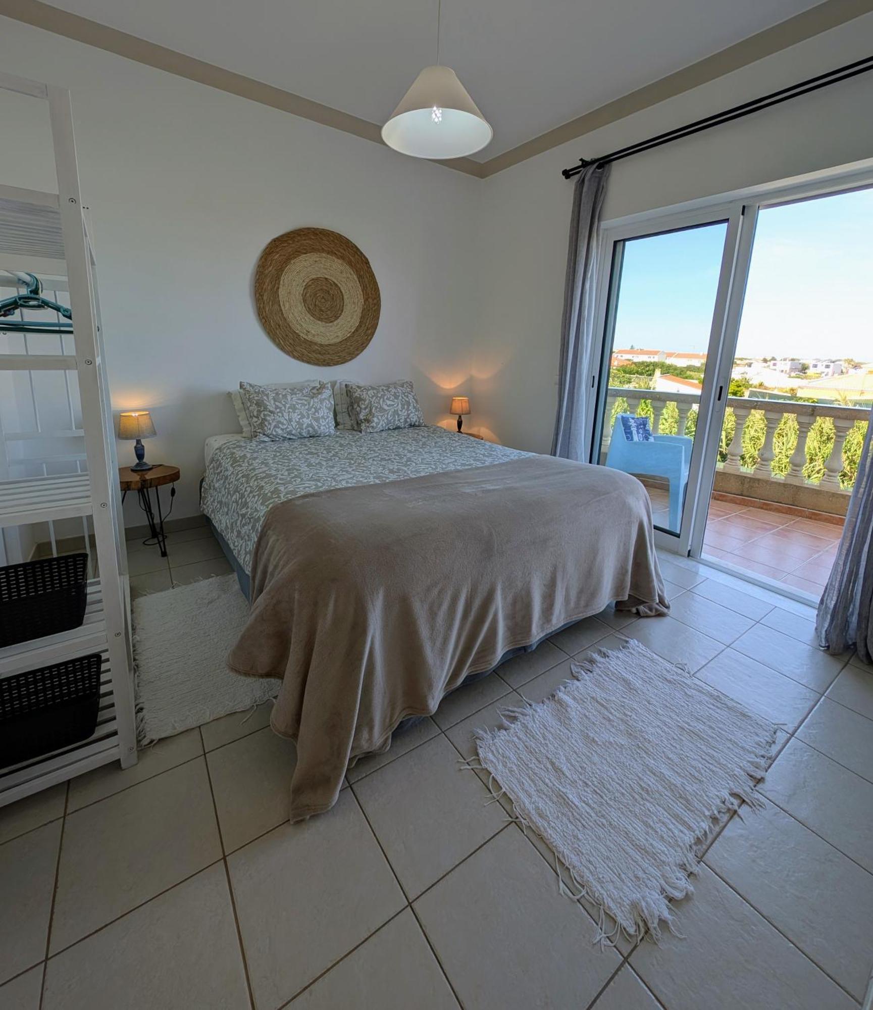 Apartamento Sagres Sunset Esterno foto