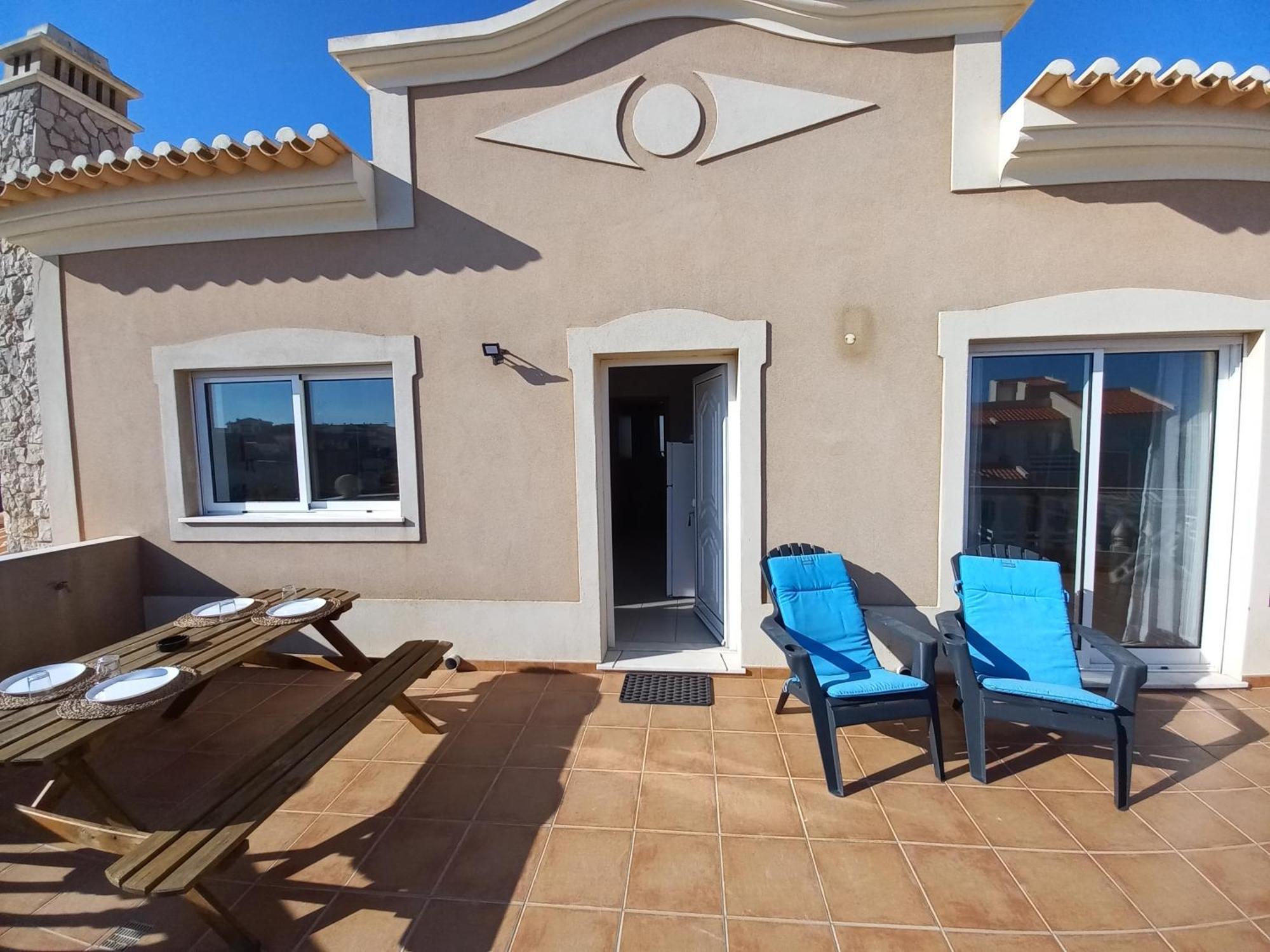 Apartamento Sagres Sunset Esterno foto