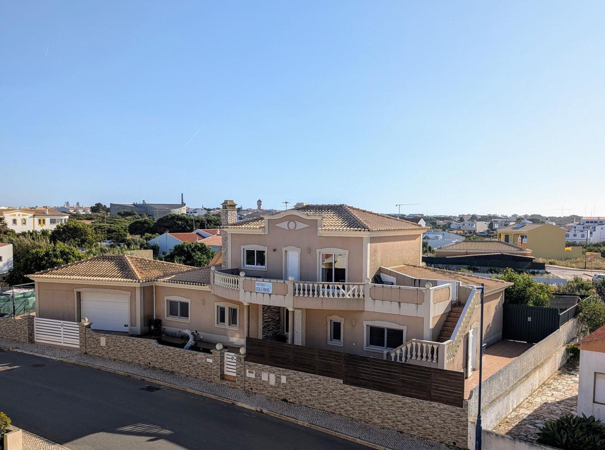 Apartamento Sagres Sunset Esterno foto